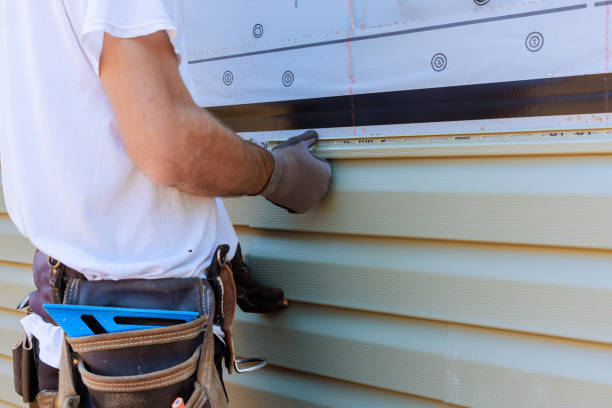 Best Storm Damage Siding Repair  in Montezuma, IA